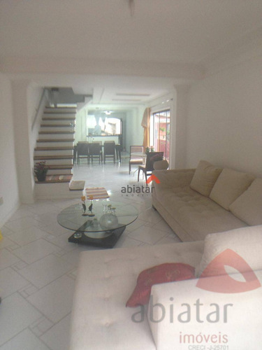 Imagem 8 de 28 de Sobrado Residencial À Venda, Jardim Santa Rosa, Taboão Da Serra - . - So0203