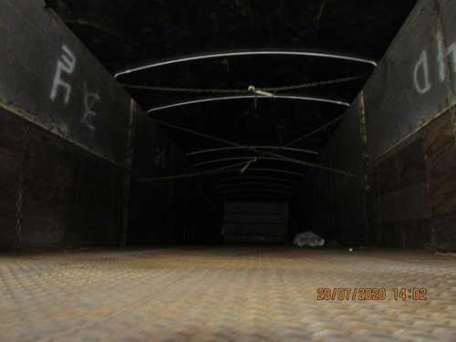 Carreta Graneleira Ls 12,50m S/ Pneus