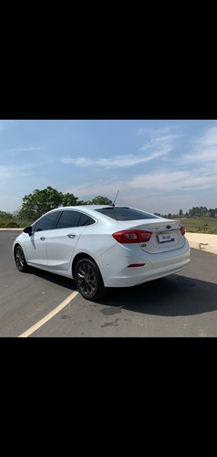Chevrolet Cruze Ltz 2017