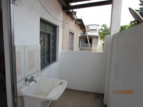 Casa Para Alugar No Cangaíba - Ca00294 - 68997331