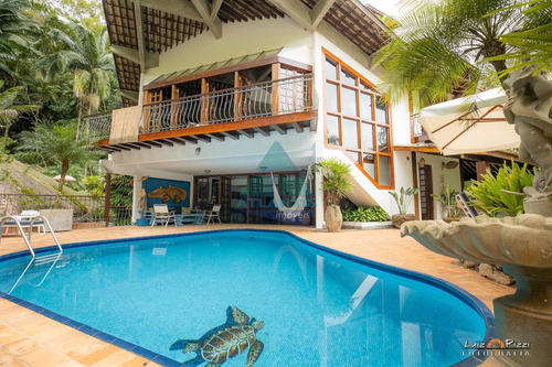 Imagem 1 de 30 de Casa Com 4 Dorms, Domingas Dias, Ubatuba - R$ 5.9 Mi, Cod: 583 - V583