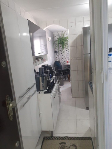 Imagem 6 de 11 de Apartamento - Conjunto Habitacional Santa Etelvina Ii - Ref: 17202 - V-17202