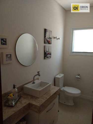 Imagem 15 de 23 de Casa Com 3 Dormitórios À Venda, 222 M² Por R$ 1.370.000,00 - Suru - Santana De Parnaíba/sp - Ca1151