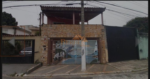 Imagem 1 de 22 de Sobrado Vila Jacui 3 Dormitórios 1 Suíte Com Hidromassagem 4 Vagas, 180 M² - 6460