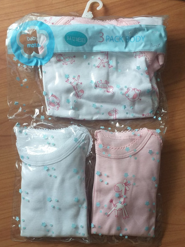 Set De Regalo Para Bebés Guaguas