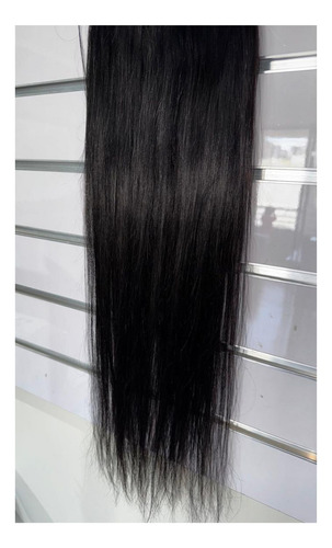 Variedad De Extensiones Lisas Cabello Humano 70 Cm