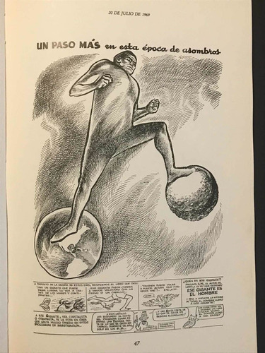 Comentarios Gráficos De Alberto Beltrán (Usado)