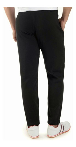 Everlast V27012 Pantalon Deportivo Para Hombre, Color Negro,