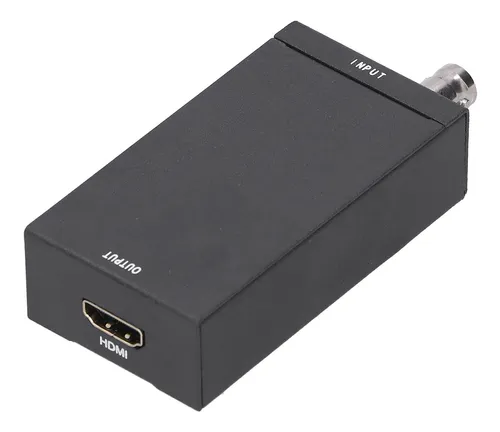 Conversor de 2025 hdmi a coaxial