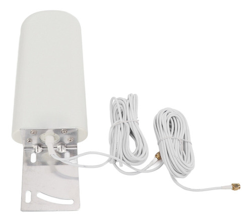 Antena Lte Externa Sma Macho De Alta Ganancia 20-25dbi Ro