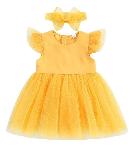 Vestido Tipo Mameluco De Princesa Para Bebés, Sombreros, Tut