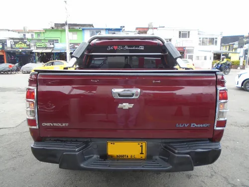 Chevrolet Luv D-max 2.4 4x2