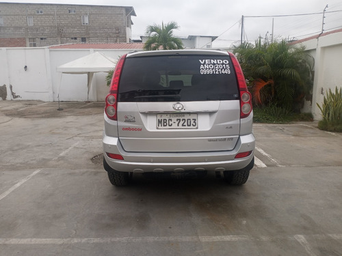 Imagen 3 de 11 de Great Wall H5 Elite Haval Maquina Original Mitsubishi