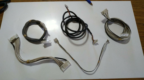 Kit 5 Flex Cables LG 50pt250b