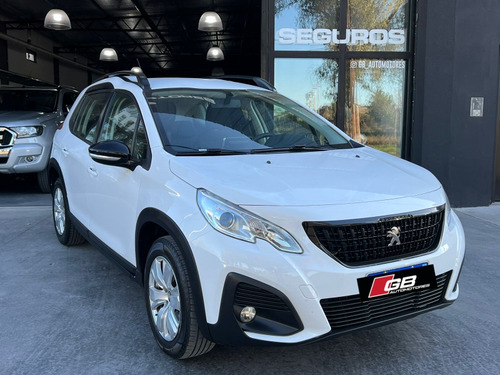 Peugeot 2008 1.6 Allure am20