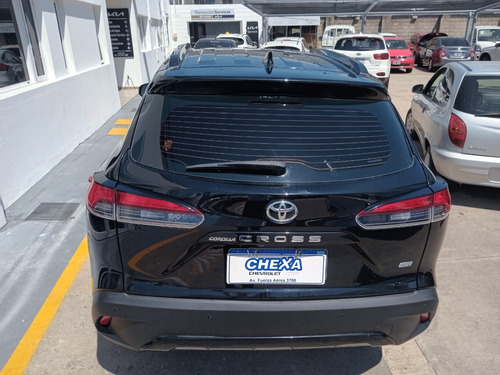 Toyota Corolla Cross 2.0 Seg Cvt