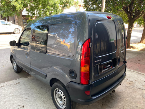 Renault Kangoo 1.6 Furgon Ph3 Confort 5as Lc
