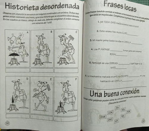 Juegos Y Actividades Para Chicos X 5 Revistas + Regalos
