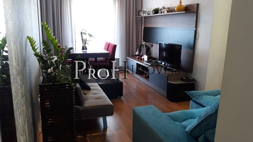 Imagem 1 de 15 de Apartamento Para Venda Em São Paulo, Vila Campestre, 3 Dormitórios, 1 Suíte, 2 Banheiros, 2 Vagas - Appatriro