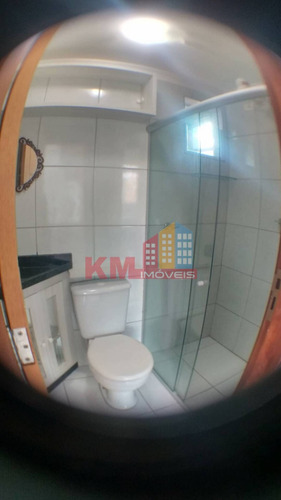 Imagem 15 de 15 de Vende-se Lindo Apartamento Mobiliado No Ana Letícia Em Mossoró - Ap0317