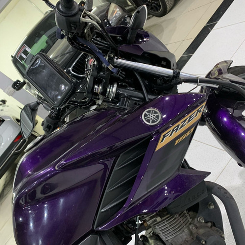 Yamaha Fazer 150 Flex