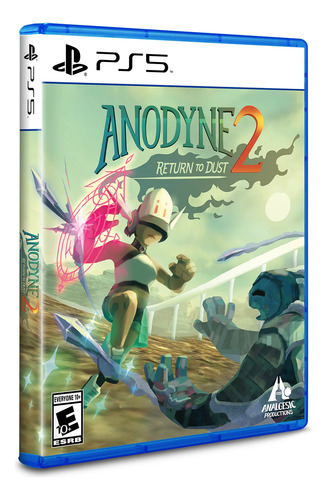 Anodyne 2 Return To Dust Ps5-lacrado