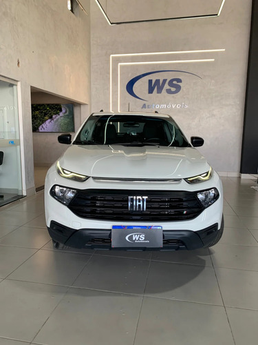 Fiat Toro 1.3 TURBO 270 FLEX ENDURANCE AT6