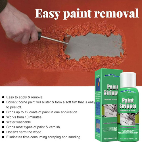 Removedor De Pintura Para Metal Removedor De Pintura Para Co