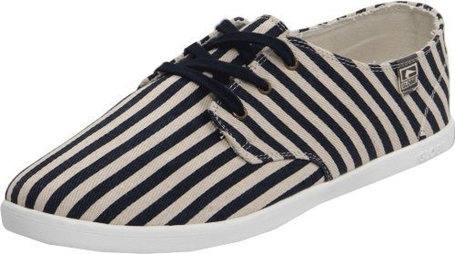 Globe Hombre Espy Athletic, Lavado /rayas, 11 D (m) Ee. Uu.