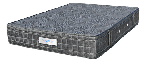 Colchón Viggo Zafiro 150x190 Cm 130 Kg Alta Densidad