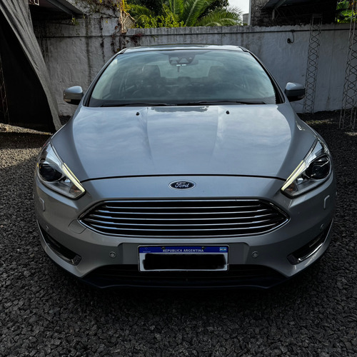 Ford Focus III 2.0 Titanium Mt