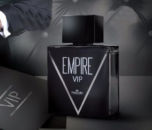 Perfume Hinode Empire Vip Masculino 100ml Original