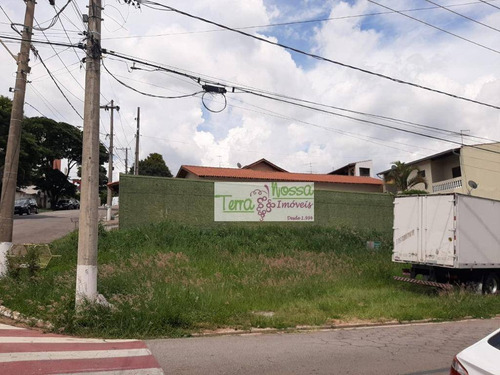 Imagem 1 de 7 de Terreno À Venda Na Vila Planalto - Vinhedo/sp - Te0776