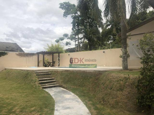Imagem 3 de 17 de Casa Com 3 Dormitórios À Venda, 240 M² Por R$ 943.400,00 - Jardim São Gabriel - Jacareí/sp - Ca2817