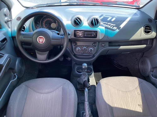 Imagem 9 de 12 de Fiat Uno 2014 1.0 Way Flex 5p