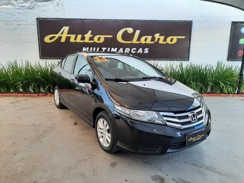 Imagem 3 de 12 de City 1.5 Lx 16v Flex 4p Automático