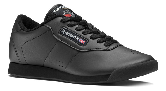 tenis reebok negros hombre