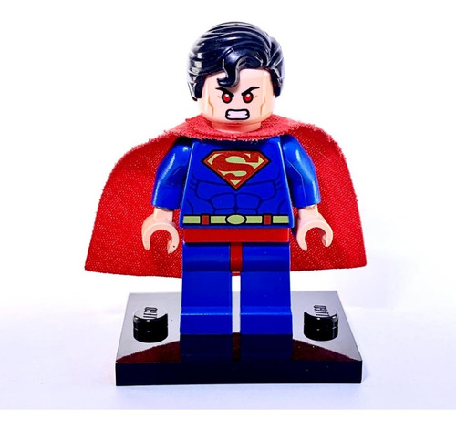 Lego Minifigura Superman