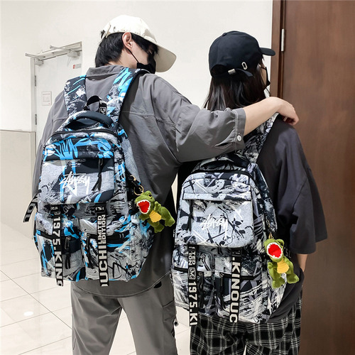 Os Elegante Mochila Todo En Uno Para Grafitis De Gran