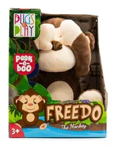 Comprar Peluches Interactivos Pugs At Play Freedo Wabro 22339