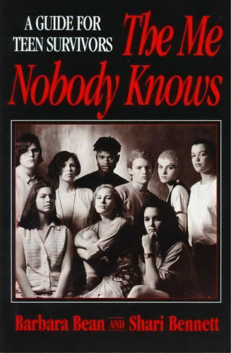 The Me Nobody Knows, De Barbara Bean. Editorial John Wiley Sons Inc, Tapa Blanda En Inglés