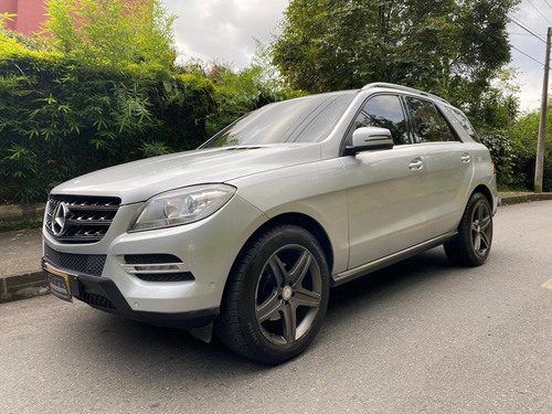 Mercedes Benz Clase Ml 250 Cdi 4 Matic