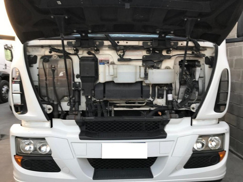 Imagen 13 de 15 de Iveco Tector 170e28 T 2019 Pocos Kms Impecable Empresa Vende
