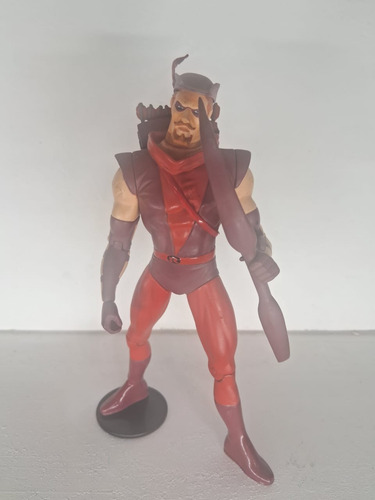 Figura Red Arrow - Kingdom Come Dc Cómics (Usado)