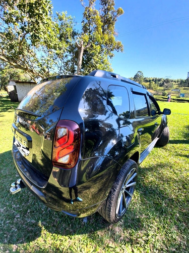 Renault Duster 2016 1.6 16v Dynamique Hi-flex 5p