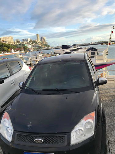 Ford Fiesta Sedan 2008 1.0 Flex 4p