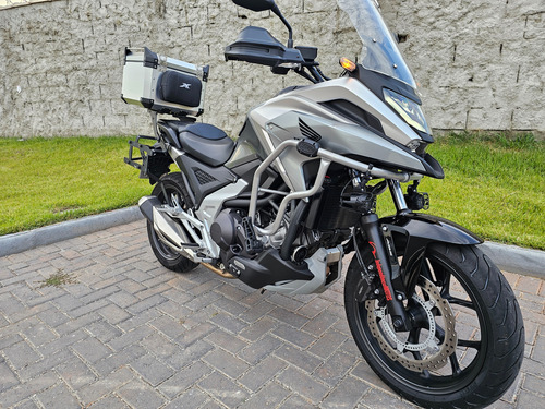 Honda Nc 750x Dct