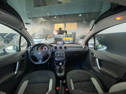 Citroën C3 1.5 TENDANCE 8V FLEX 4P MANUAL