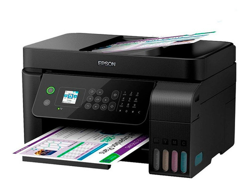 Impresora Multifunción Epson Ecotank L5190