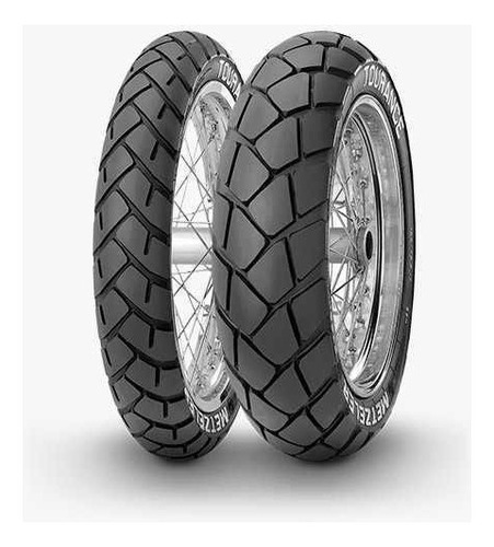 Pneu Metzeler Tourance 140/80-17 110/80-19 E 69h 59v